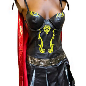 Sexy Gladiator M från Lustjakt.