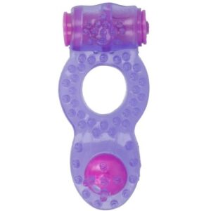 Sexy fun ring vibb från Lustjakt.
