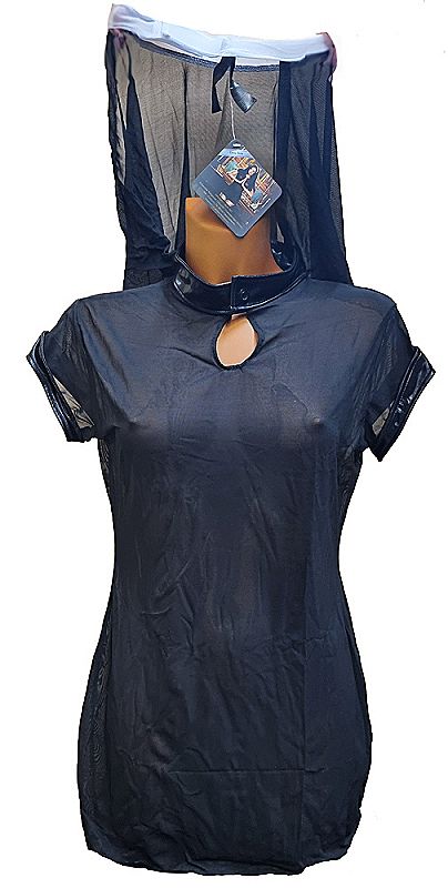 Sexy nun Diva size från Lustjakt.