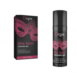 She Spot - G-Spot Arousal 15 ml  från .