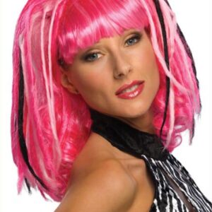 Sheila pink från Lustjakt.