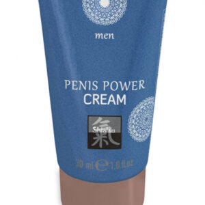 Shiatsu man power cream från Lustjakt.