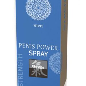 Shiatsu man power spray från Lustjakt.