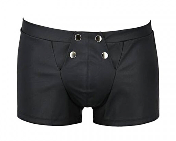 Short Patrick S-M från Lustjakt.