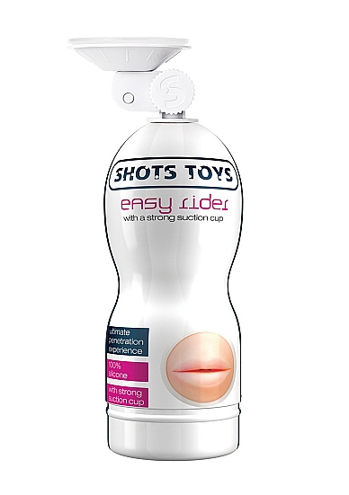 Shots Easy Rider Mouth från Lustjakt.