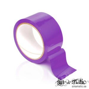 Shots Toys Bondagetape - light pink 17m  från .