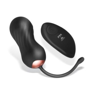 Shove - Thrusting and Vibrating Remote Egg från .