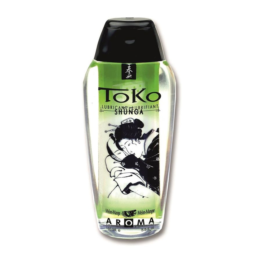 Shunga Lube Toko - Melon Mango från .