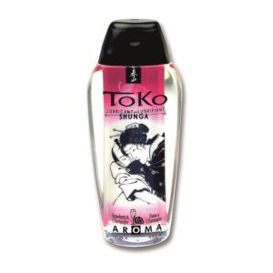 Shunga Lube Toko - Strawberry Wine  från .