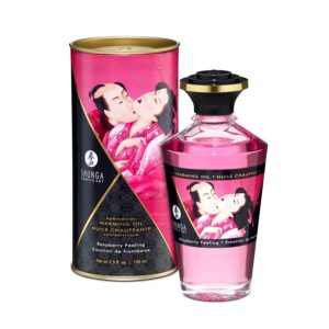 Shunga - Varming Massage Oil