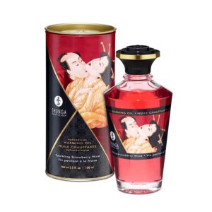 Shunga - Varming Massage Oil