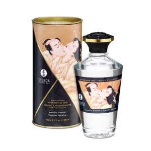 Shunga - Varming Massage Oil