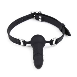 Silicone Dildo Gag Ball  från .
