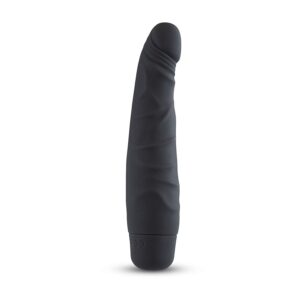 Silicone Willys - Slim Vibrating Dildo från .
