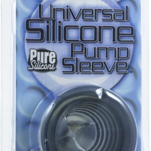 Silicone pump sleeve smoke från Lustjakt.