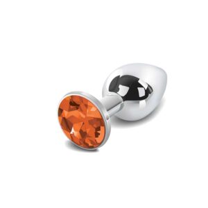 Silver Buttplug