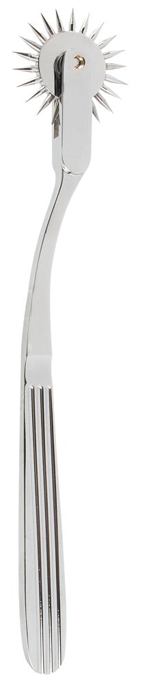 Silver Single Pinwheel Fetish från orion.