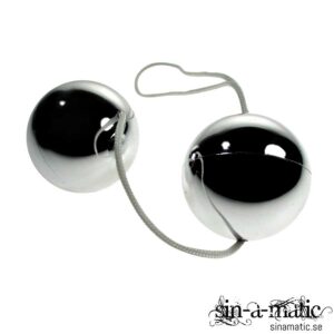 Silver Touch Love Balls från .