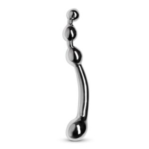 Sinner Pleasure Wand Metall Analstav Anal Sexleksaker från EDC.
