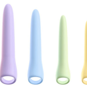 Six in a Row 2.0 Dildo Träningsset Dilator från orion.