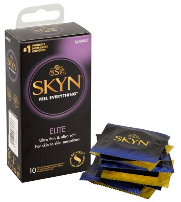 Skyn Elite Ultra Thin Apotek från orion.