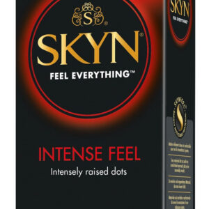 Skyn Intense Feel Kondomer Kondomer från orion.