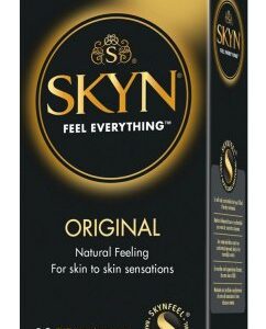 Skyn - Original - 10 st Kondomer Apotek från orion.