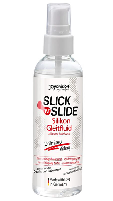 Slick n Slide från Lustjakt.