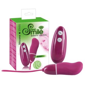 Smile - Berry Vibe Remote från .