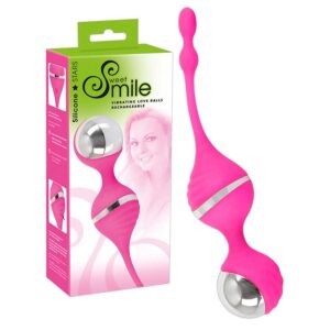Smile - Vibrating Love Balls från .