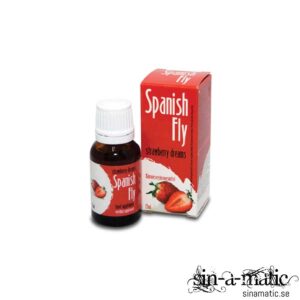 Spanish Fly Drops - strawberry från .
