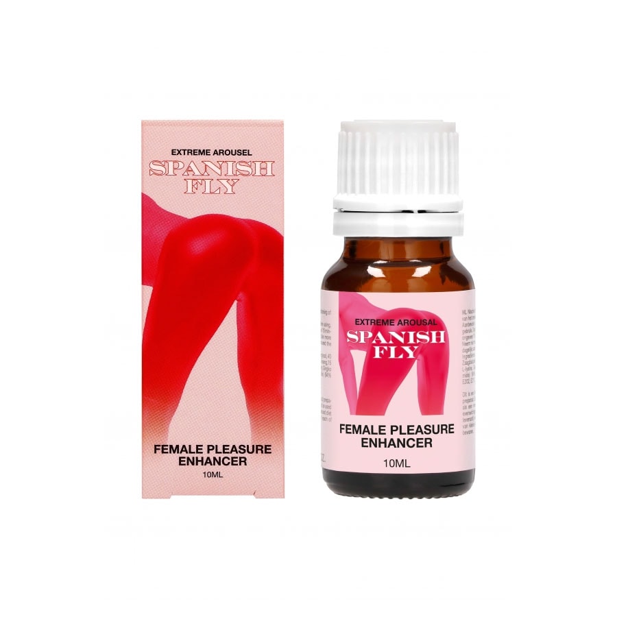 Spanish Fly - Female Pleasure Enhancer - 10ml från .