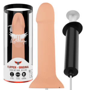Sprutdildo Mythology Flipper Anal Sexleksaker från Dreamlove.