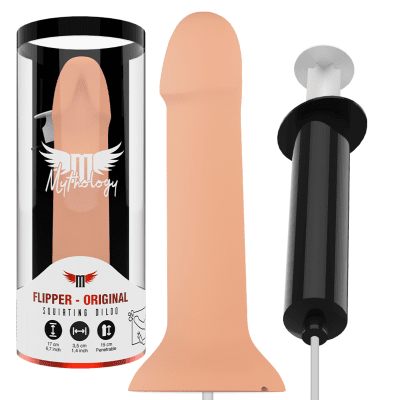 Sprutdildo Mythology Flipper Anal Sexleksaker från Dreamlove.