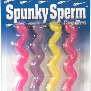 Spunky Sperm från Lustjakt.