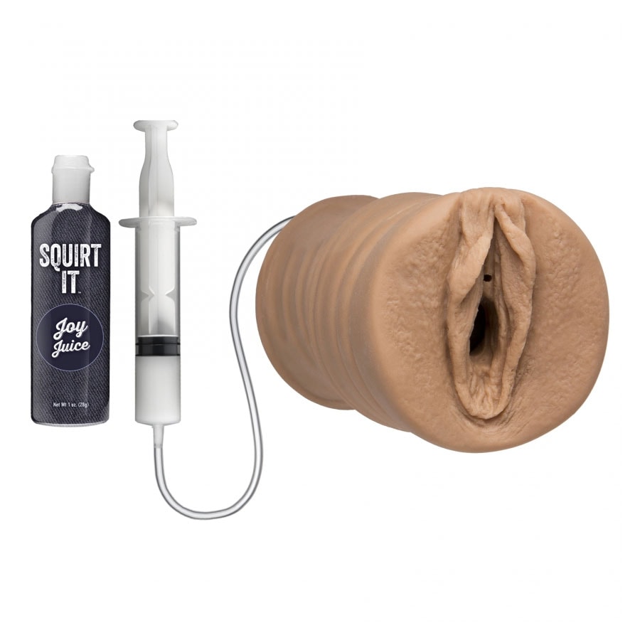 Squirt It - Squirting Pussy with Joy Juice från .
