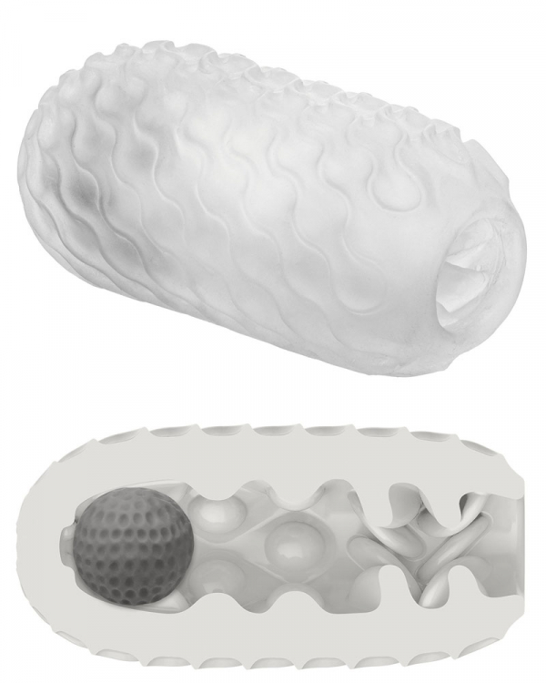 Squishy Stroker från Lustjakt.