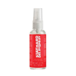 Stay Hard Delay Spray 50 ml från .