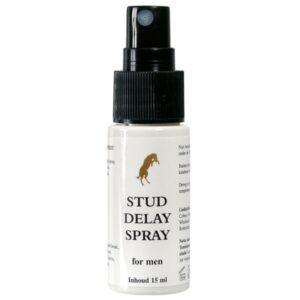 Stud delay spray  från Lustjakt.