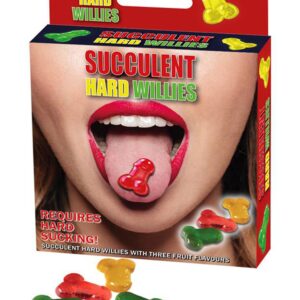 Succulent Hard Willies Apotek från Scala.