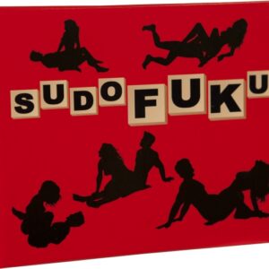 Sudo fuku  från Lustjakt.