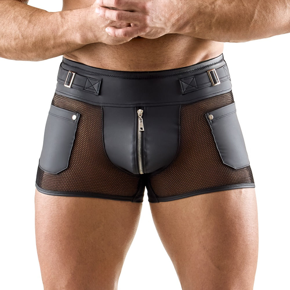 Svenjoyment Herr Shorts i Mesh - 2XL Sexiga Underkläder från orion.