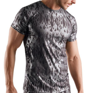Svenjoyment Metallic Shirt - XL Sexiga Underkläder från Orion.