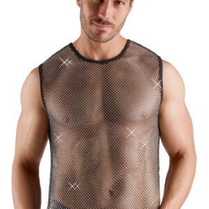 Svenjoyment Nättröja Herr - XL Sexiga Underkläder från orion.