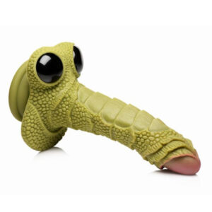 Swamp Monster Dildo från Lustjakt.