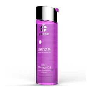 Swede - Senze Massage Oil Divinity 150 ml från .