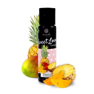 Sweet Love - Mango & Pineapple Gel från .