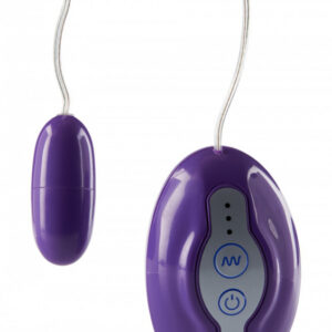 Taboom Vibrating Egg från Lustjakt.
