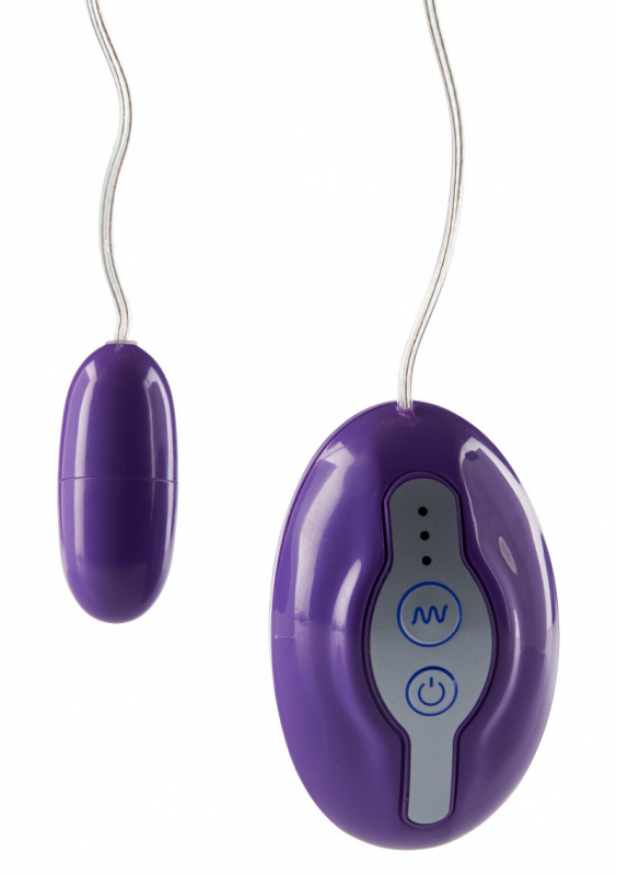 Taboom Vibrating Egg från Lustjakt.