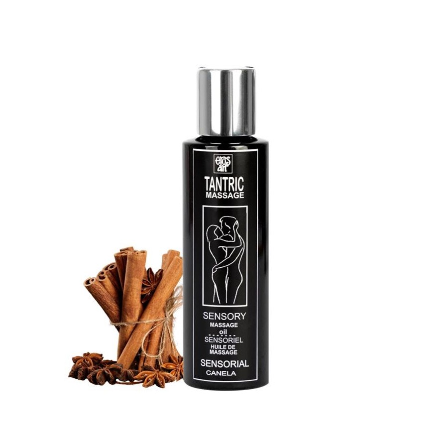 Tantric Oil - Cinnamon 100 ml från .